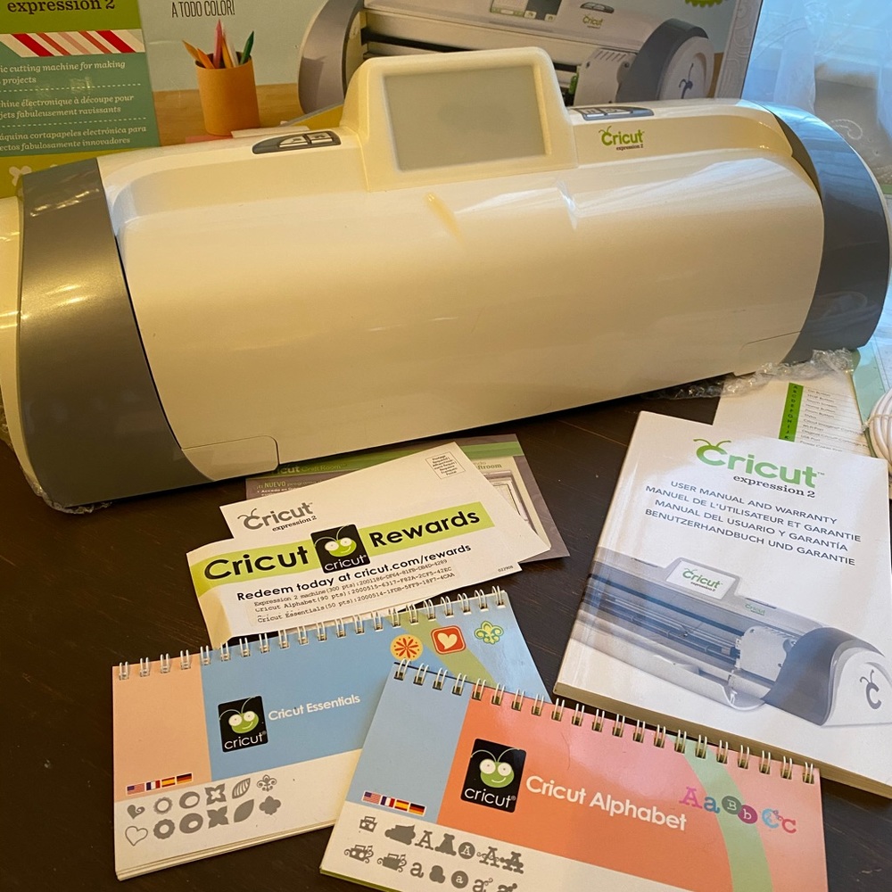 Cricut Expressions 2